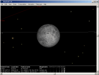 Sky chart